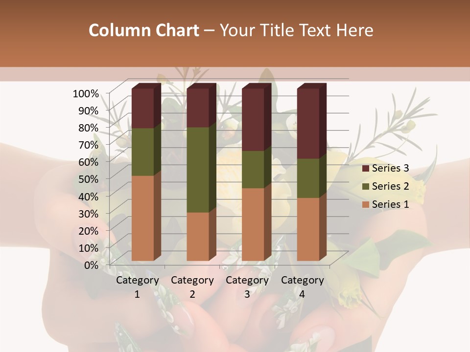 Cool Heat Condition PowerPoint Template