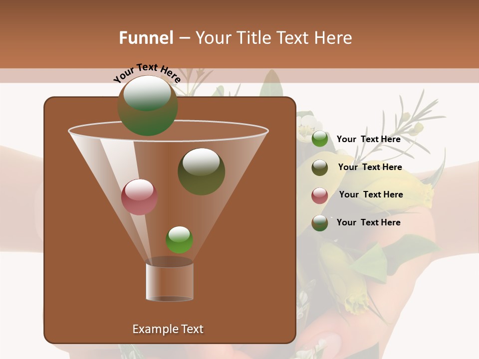 Cool Heat Condition PowerPoint Template