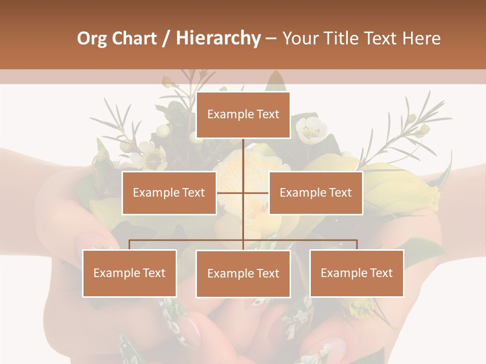 Cool Heat Condition PowerPoint Template