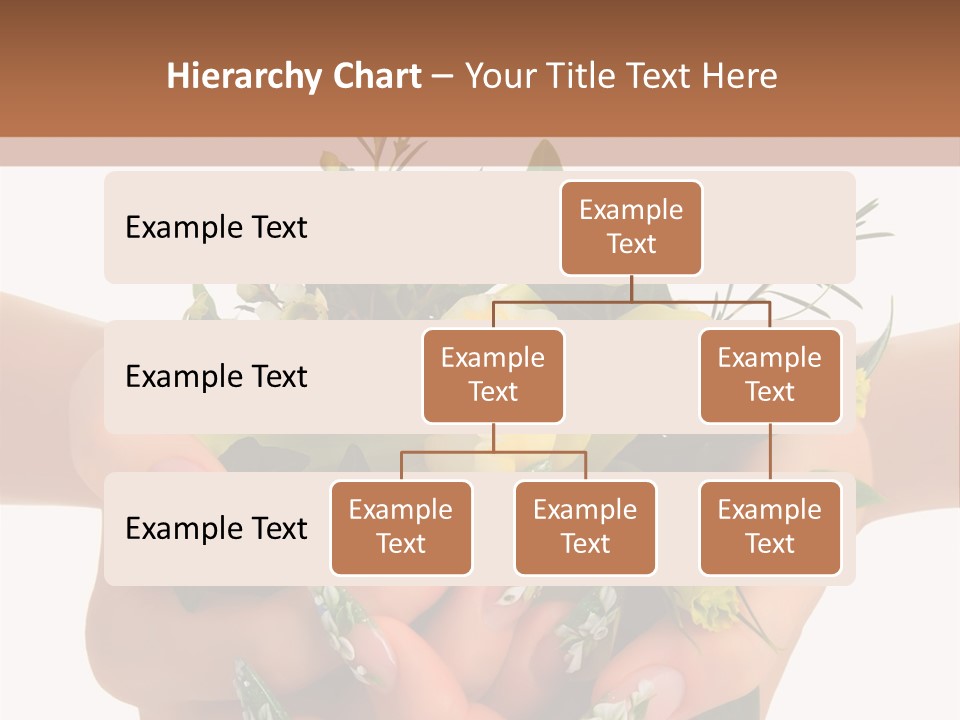 Cool Heat Condition PowerPoint Template