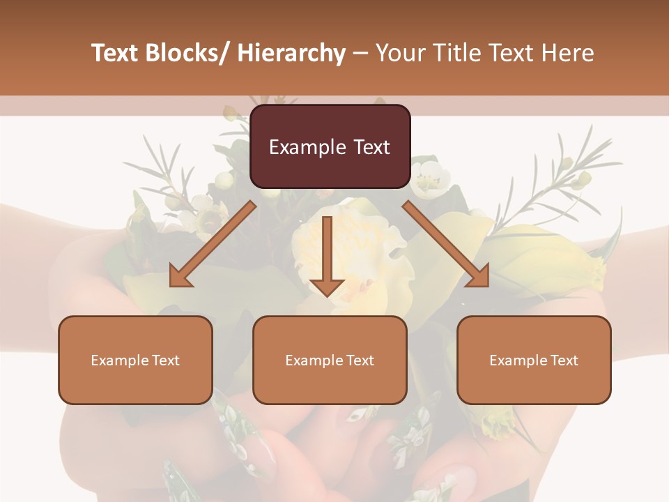 Cool Heat Condition PowerPoint Template