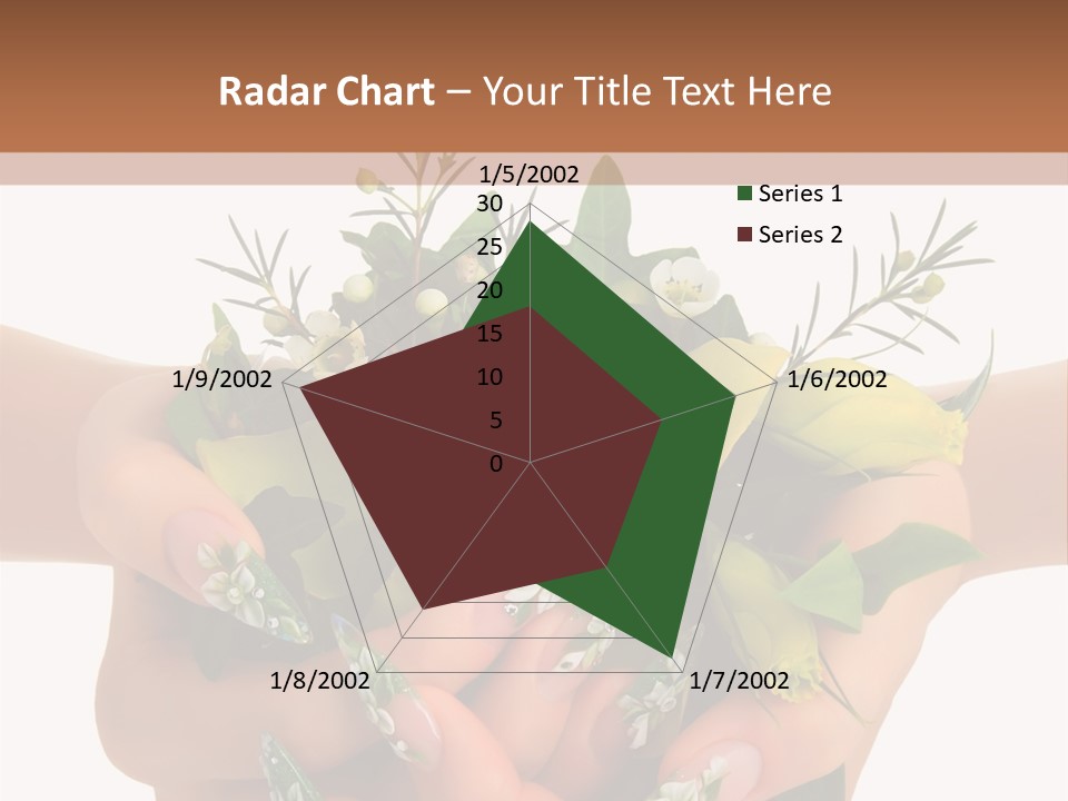 Cool Heat Condition PowerPoint Template