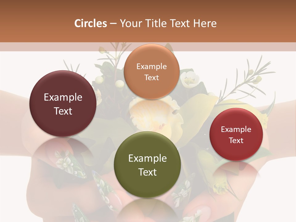 Cool Heat Condition PowerPoint Template