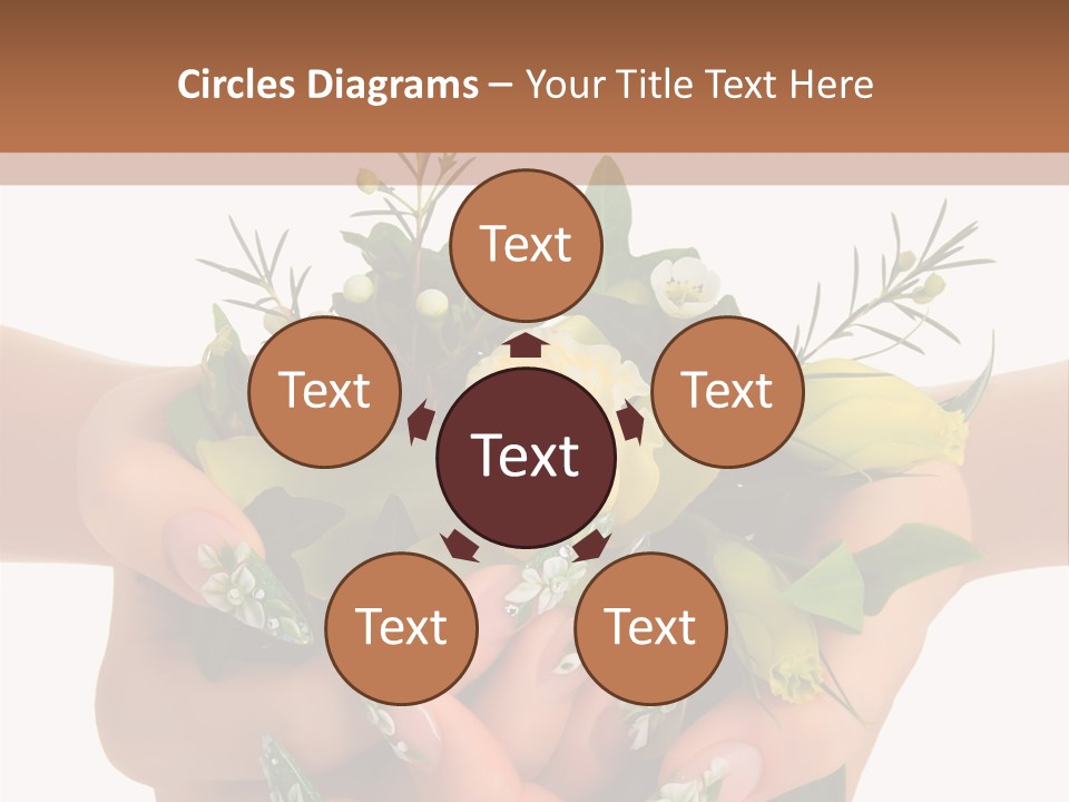 Cool Heat Condition PowerPoint Template