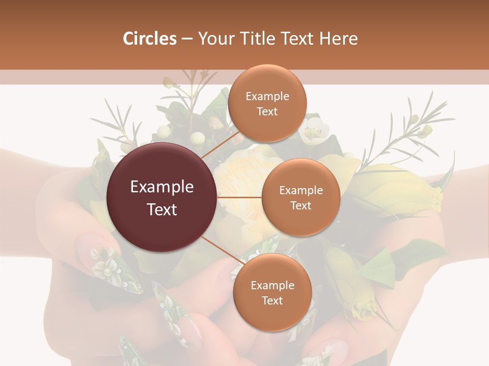Cool Heat Condition PowerPoint Template