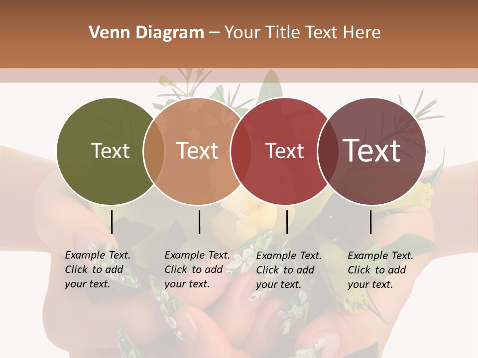 Cool Heat Condition PowerPoint Template