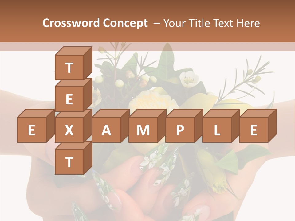 Cool Heat Condition PowerPoint Template