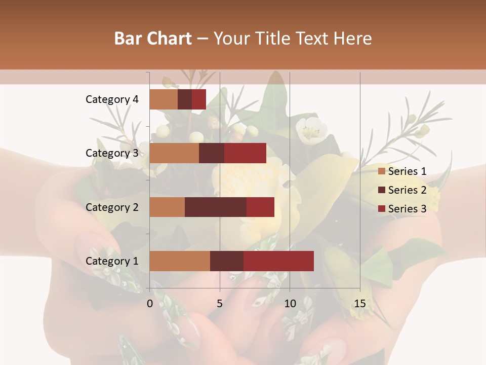 Cool Heat Condition PowerPoint Template