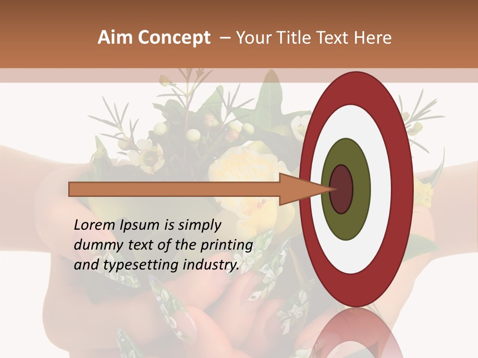 Cool Heat Condition PowerPoint Template