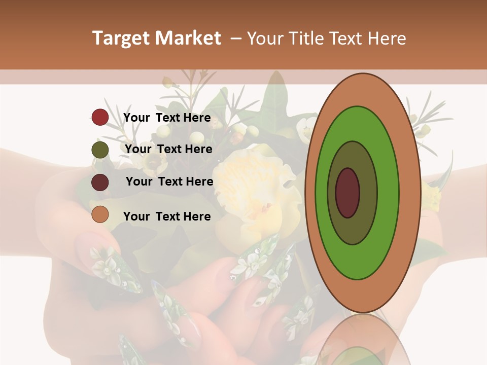 Cool Heat Condition PowerPoint Template