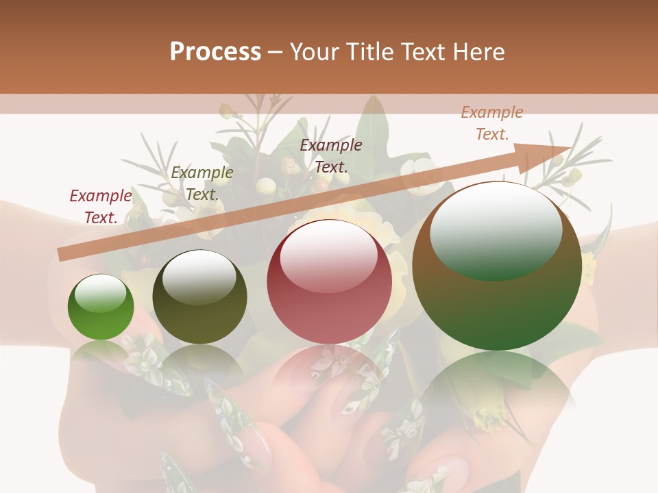 Cool Heat Condition PowerPoint Template
