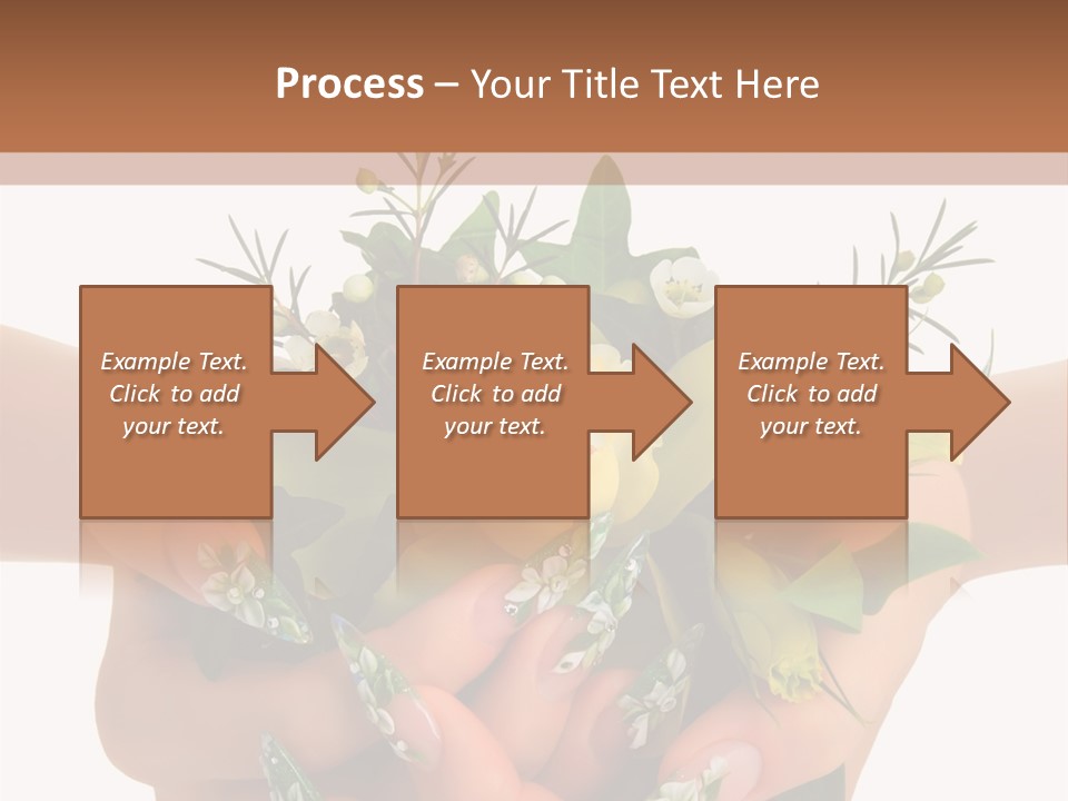 Cool Heat Condition PowerPoint Template