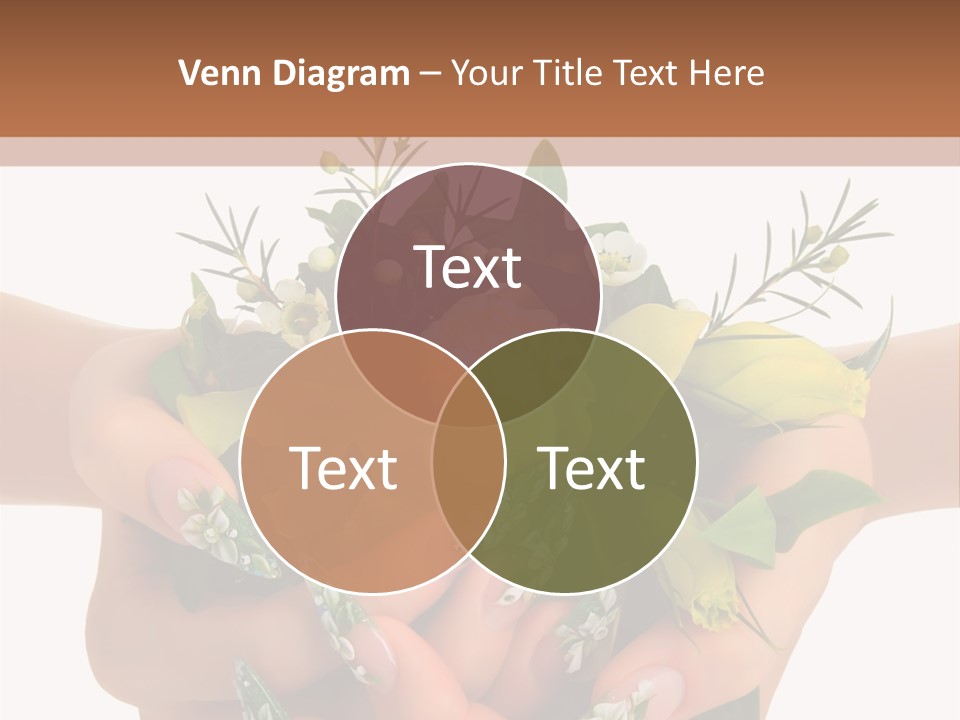 Cool Heat Condition PowerPoint Template