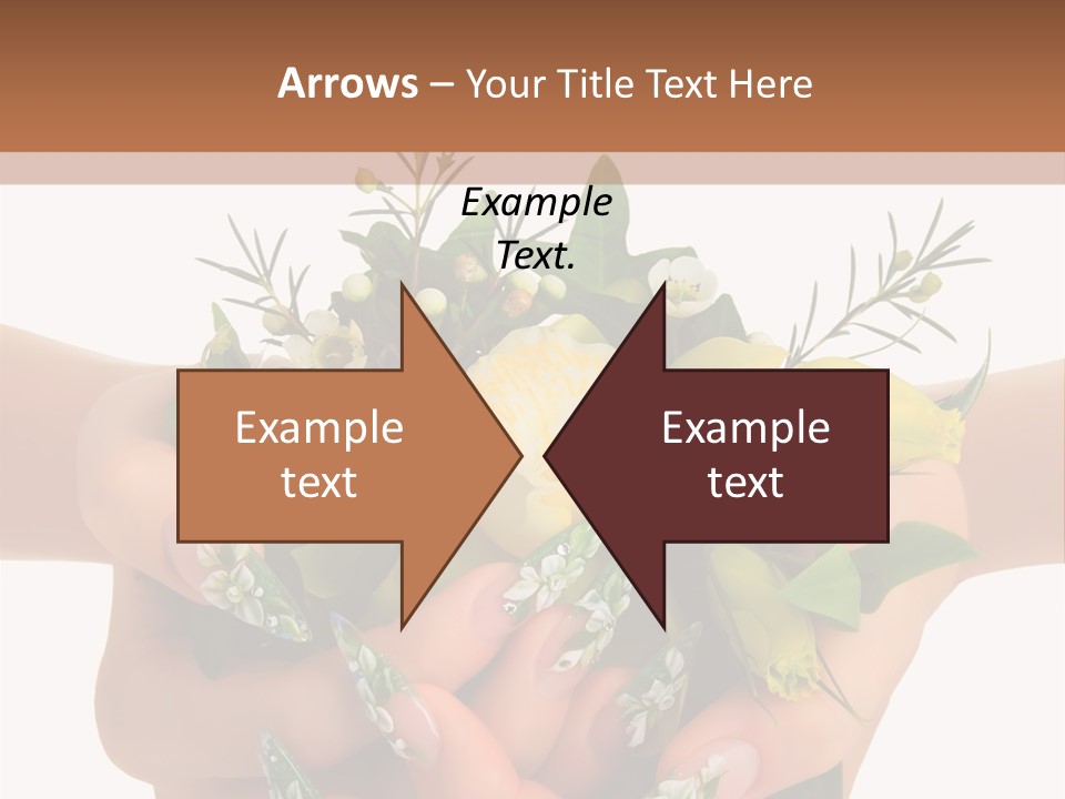 Cool Heat Condition PowerPoint Template