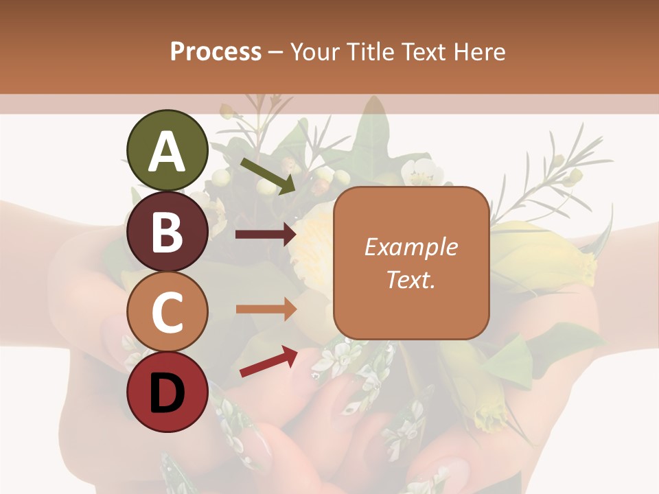 Cool Heat Condition PowerPoint Template