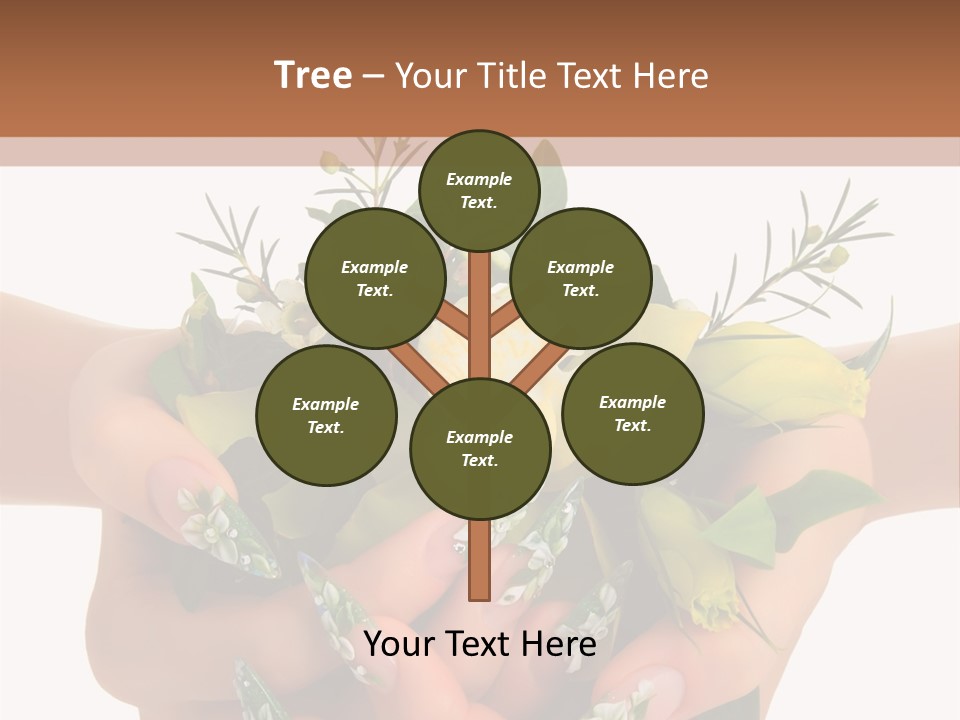 Cool Heat Condition PowerPoint Template