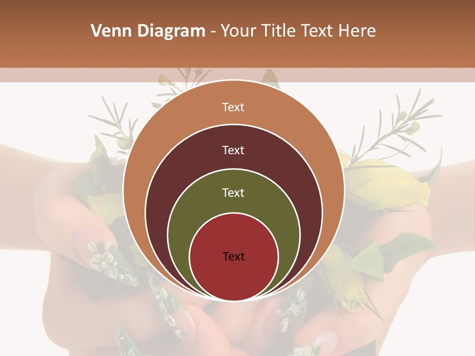 Cool Heat Condition PowerPoint Template