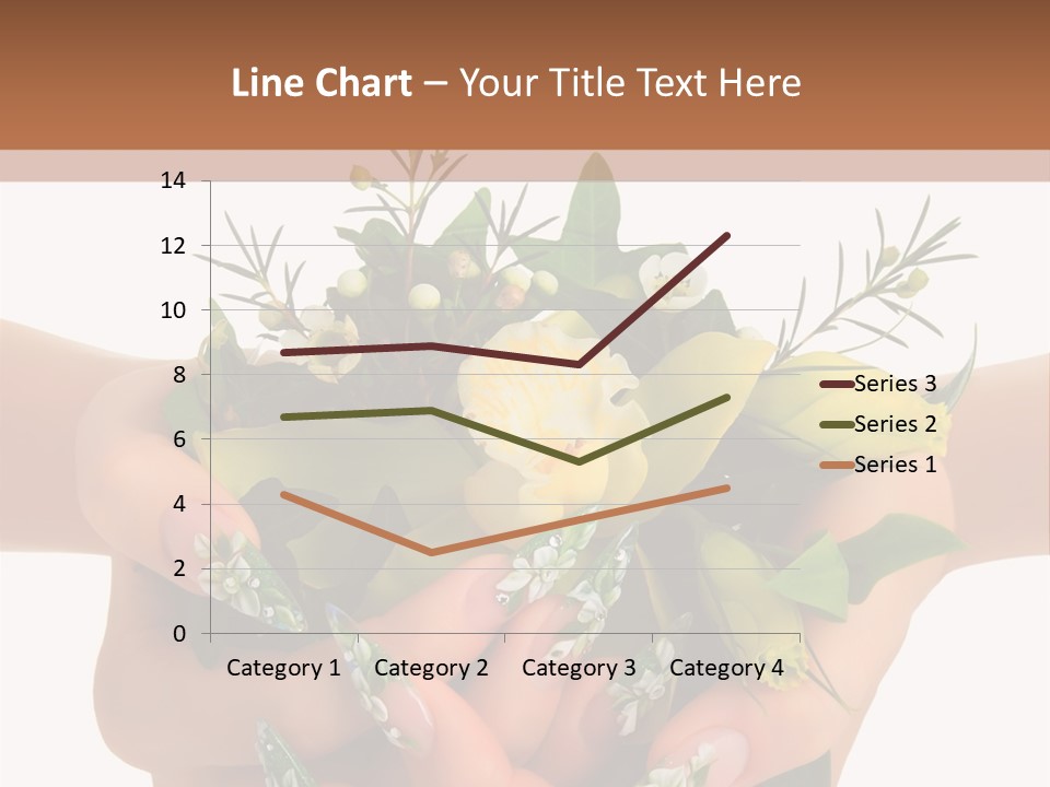 Cool Heat Condition PowerPoint Template