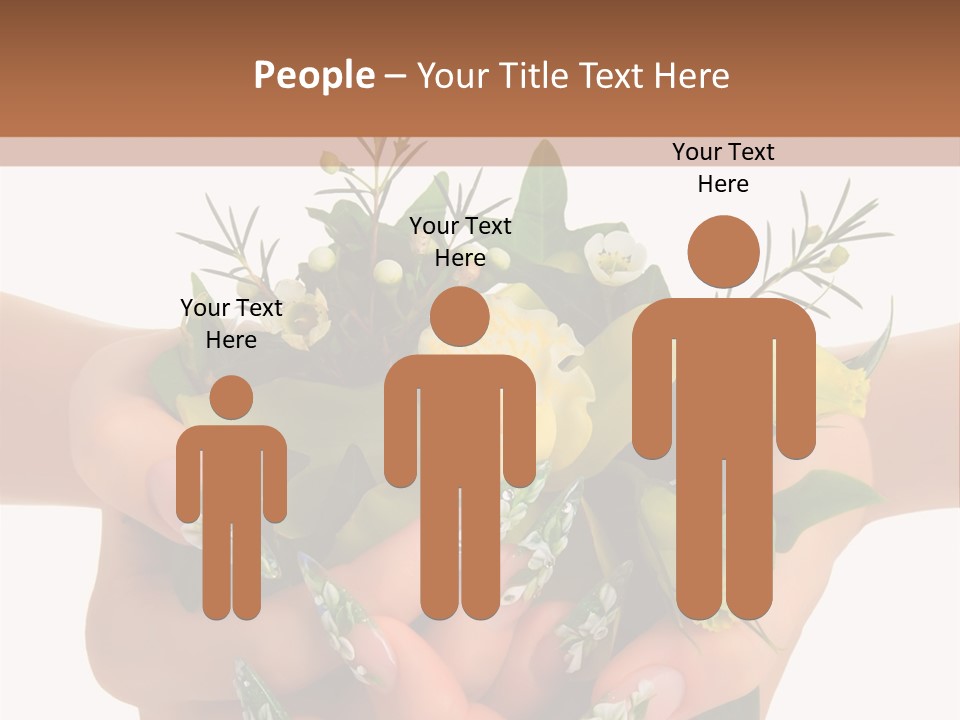 Cool Heat Condition PowerPoint Template