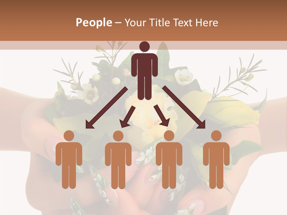 Cool Heat Condition PowerPoint Template