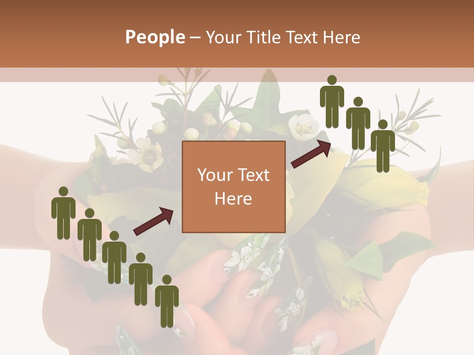 Cool Heat Condition PowerPoint Template