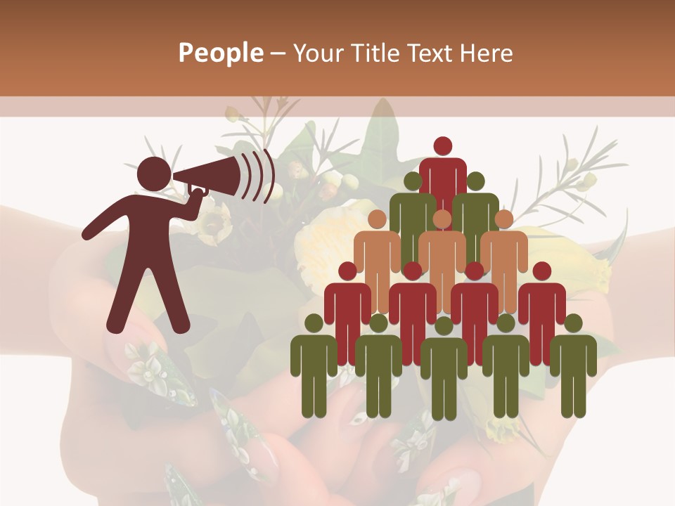 Cool Heat Condition PowerPoint Template