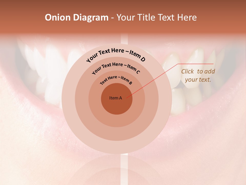 Home House Remote PowerPoint Template