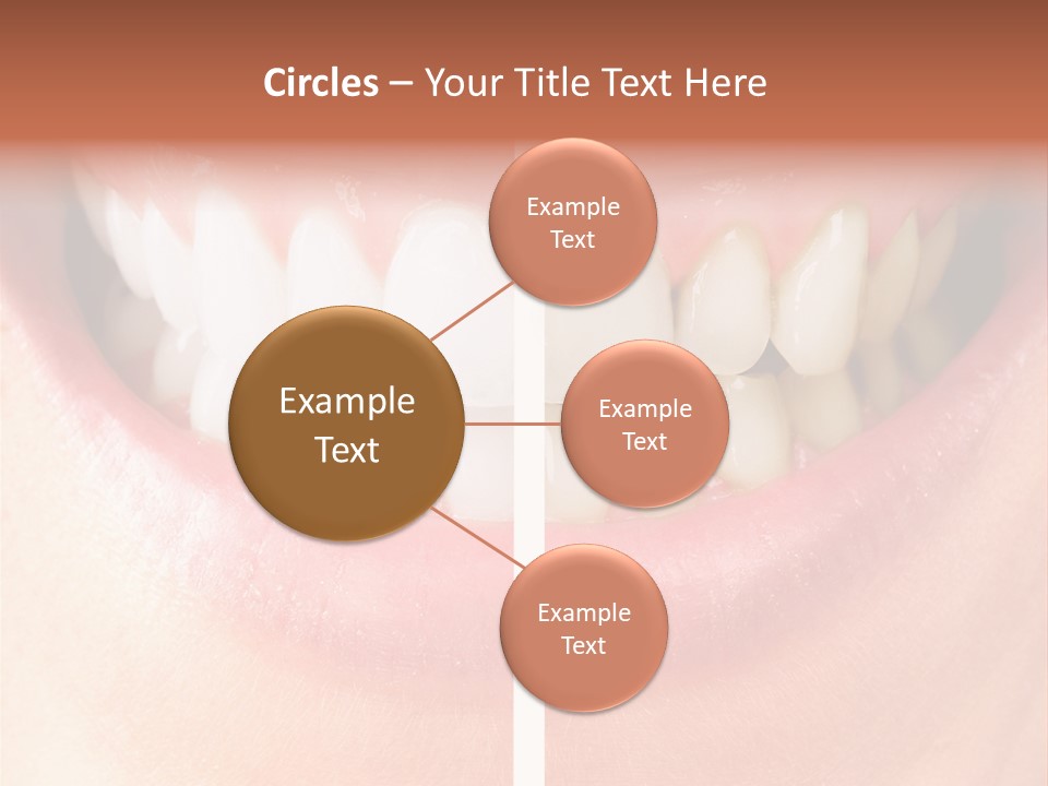 Home House Remote PowerPoint Template
