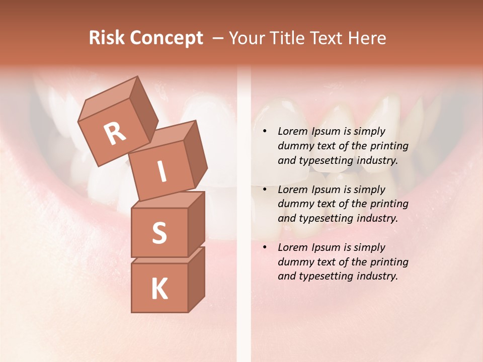 Home House Remote PowerPoint Template