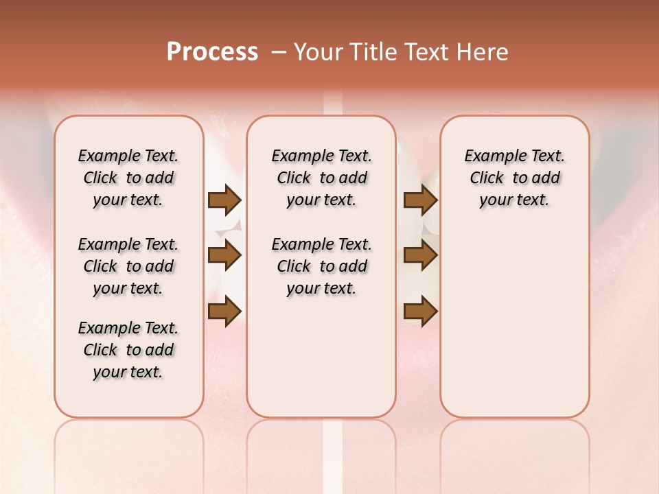 Home House Remote PowerPoint Template