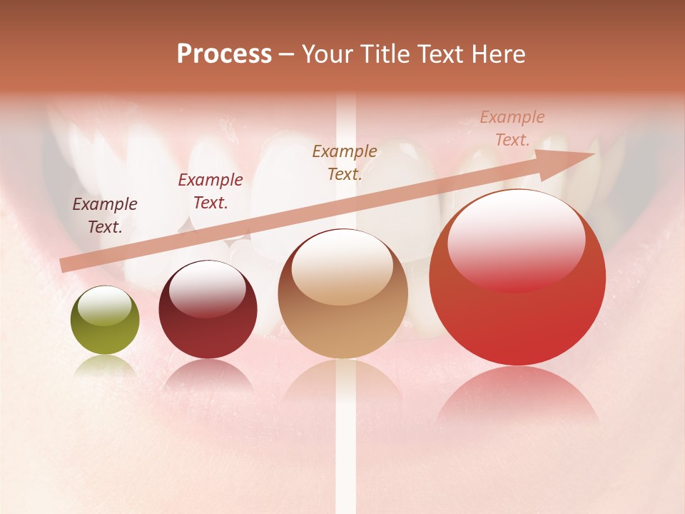 Home House Remote PowerPoint Template