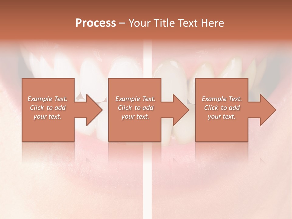 Home House Remote PowerPoint Template