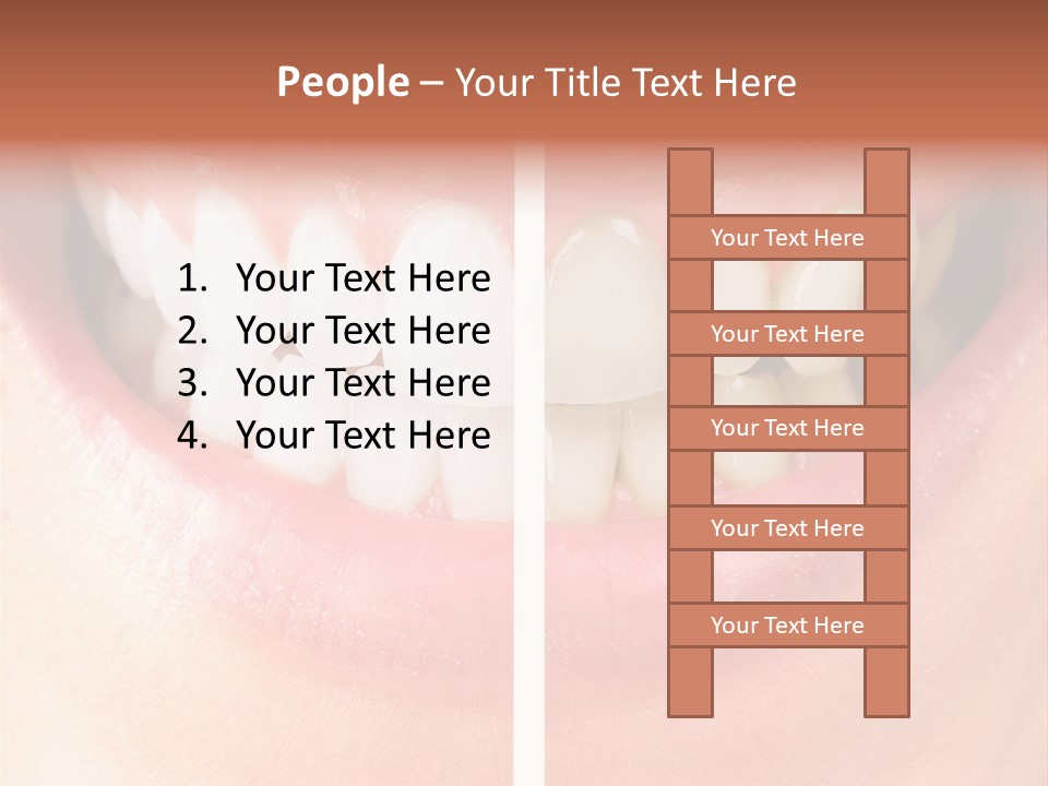 Home House Remote PowerPoint Template