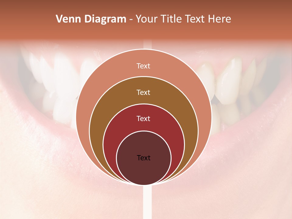 Home House Remote PowerPoint Template