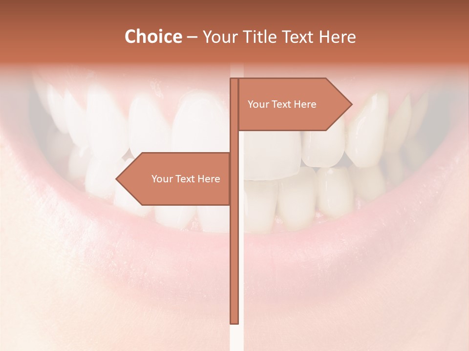 Home House Remote PowerPoint Template