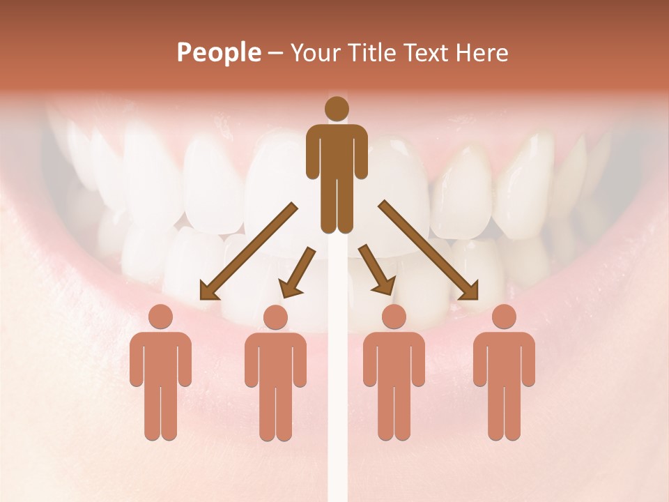 Home House Remote PowerPoint Template