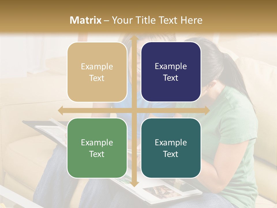 System Air Heat PowerPoint Template