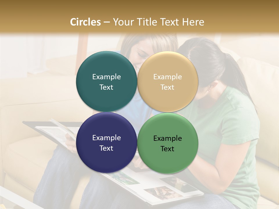 System Air Heat PowerPoint Template