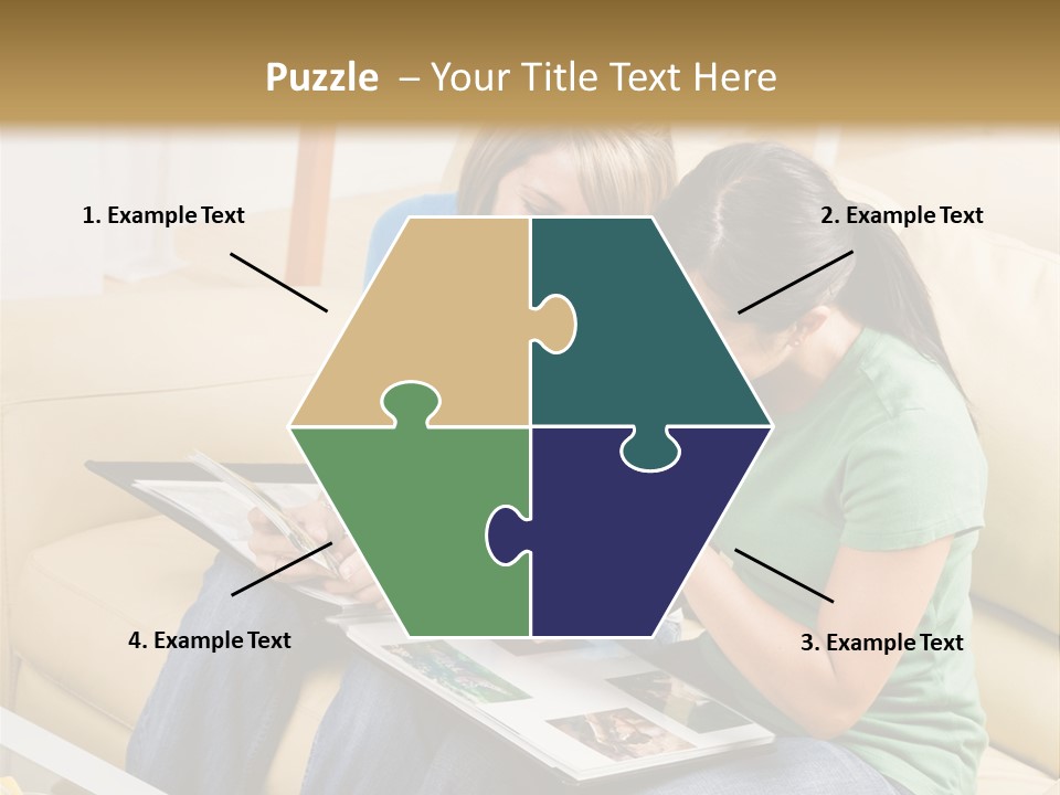 System Air Heat PowerPoint Template