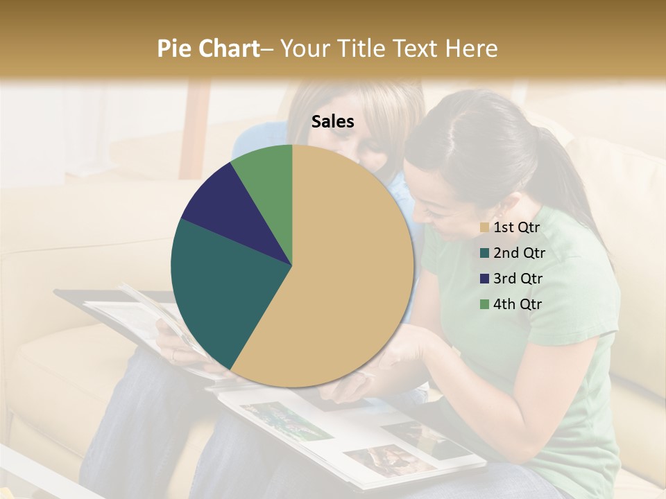 System Air Heat PowerPoint Template