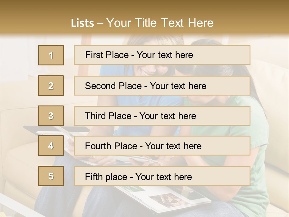 System Air Heat PowerPoint Template