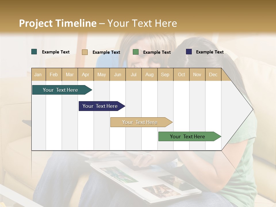 System Air Heat PowerPoint Template