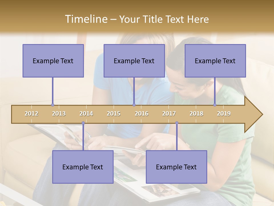 System Air Heat PowerPoint Template