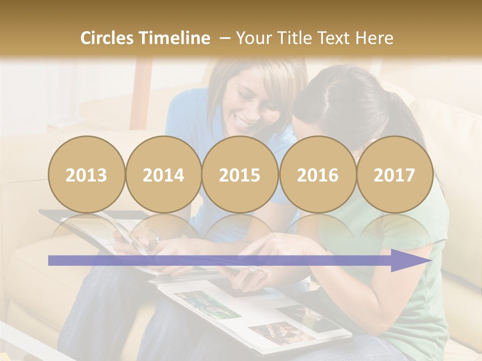 System Air Heat PowerPoint Template