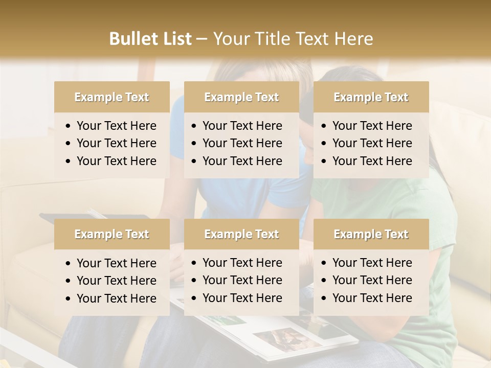 System Air Heat PowerPoint Template