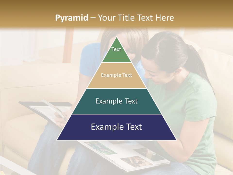 System Air Heat PowerPoint Template