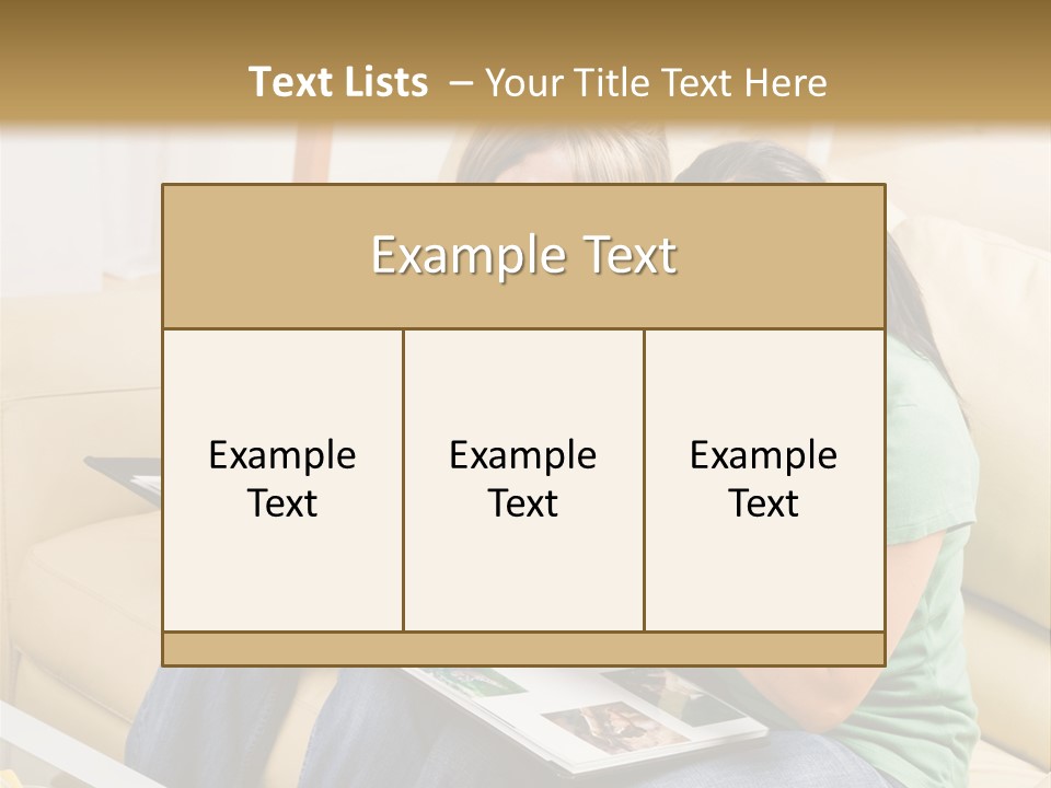 System Air Heat PowerPoint Template
