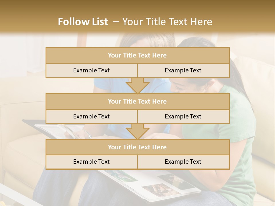 System Air Heat PowerPoint Template