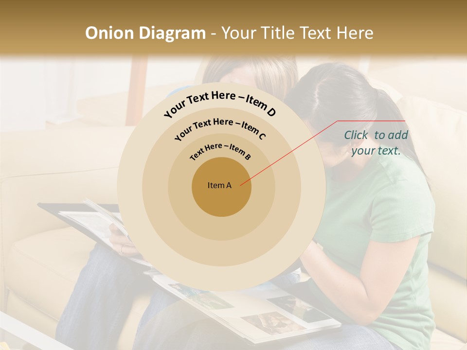 System Air Heat PowerPoint Template