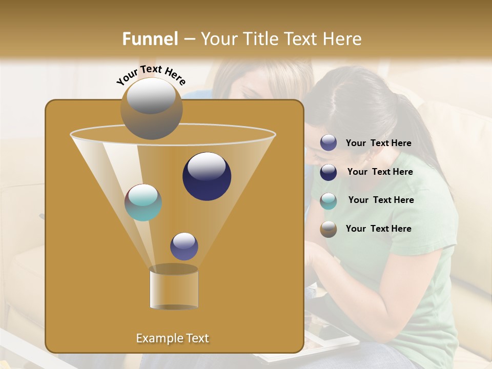 System Air Heat PowerPoint Template